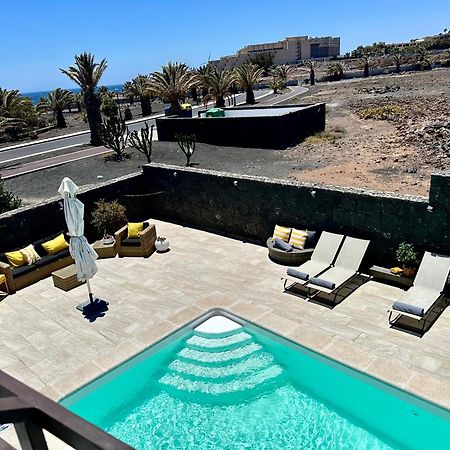 Casa Volcanes Costa Teguise Exterior foto