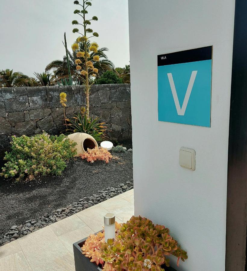 Casa Volcanes Costa Teguise Exterior foto