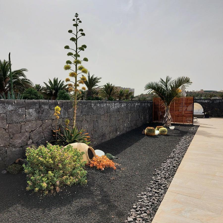 Casa Volcanes Costa Teguise Exterior foto
