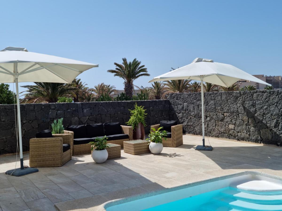 Casa Volcanes Costa Teguise Exterior foto