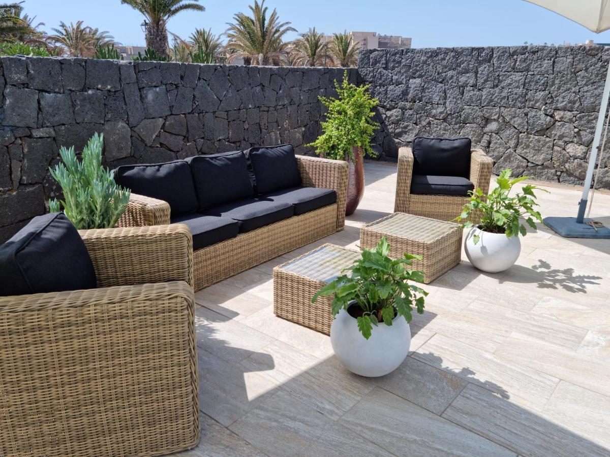 Casa Volcanes Costa Teguise Exterior foto