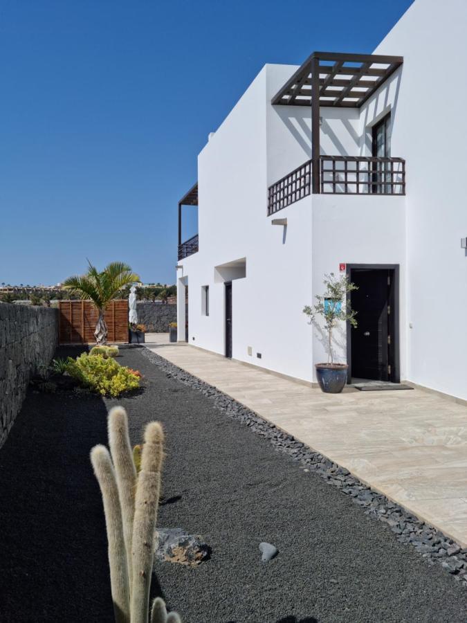 Casa Volcanes Costa Teguise Exterior foto