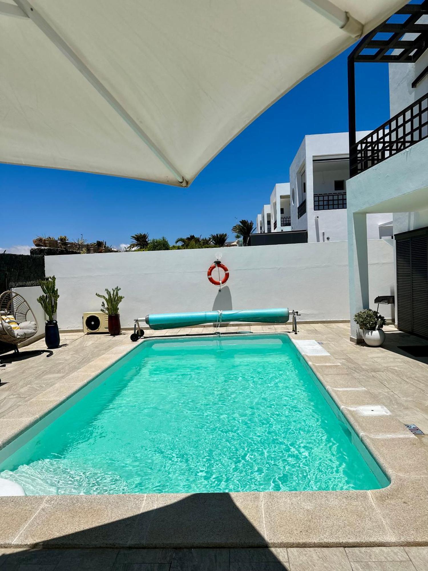 Casa Volcanes Costa Teguise Exterior foto