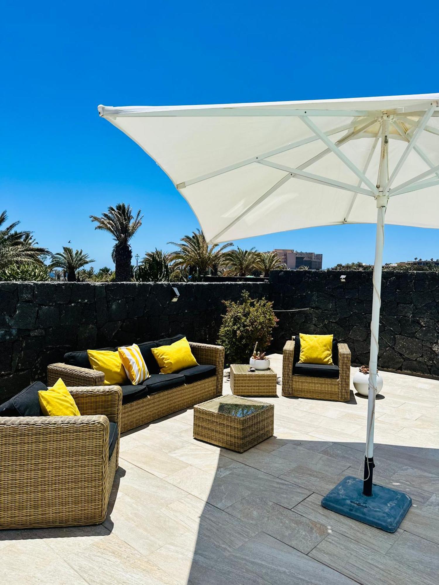 Casa Volcanes Costa Teguise Exterior foto