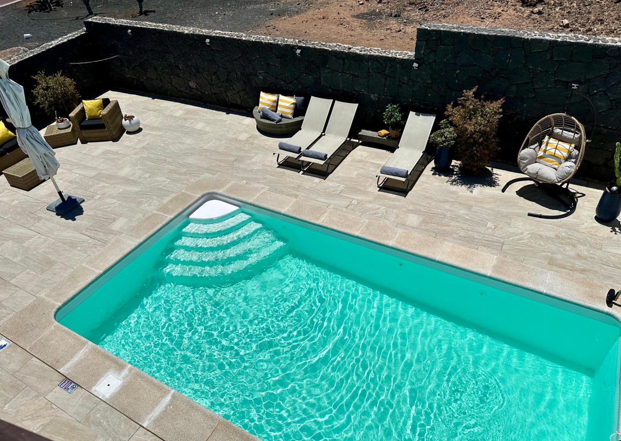 Casa Volcanes Costa Teguise Exterior foto