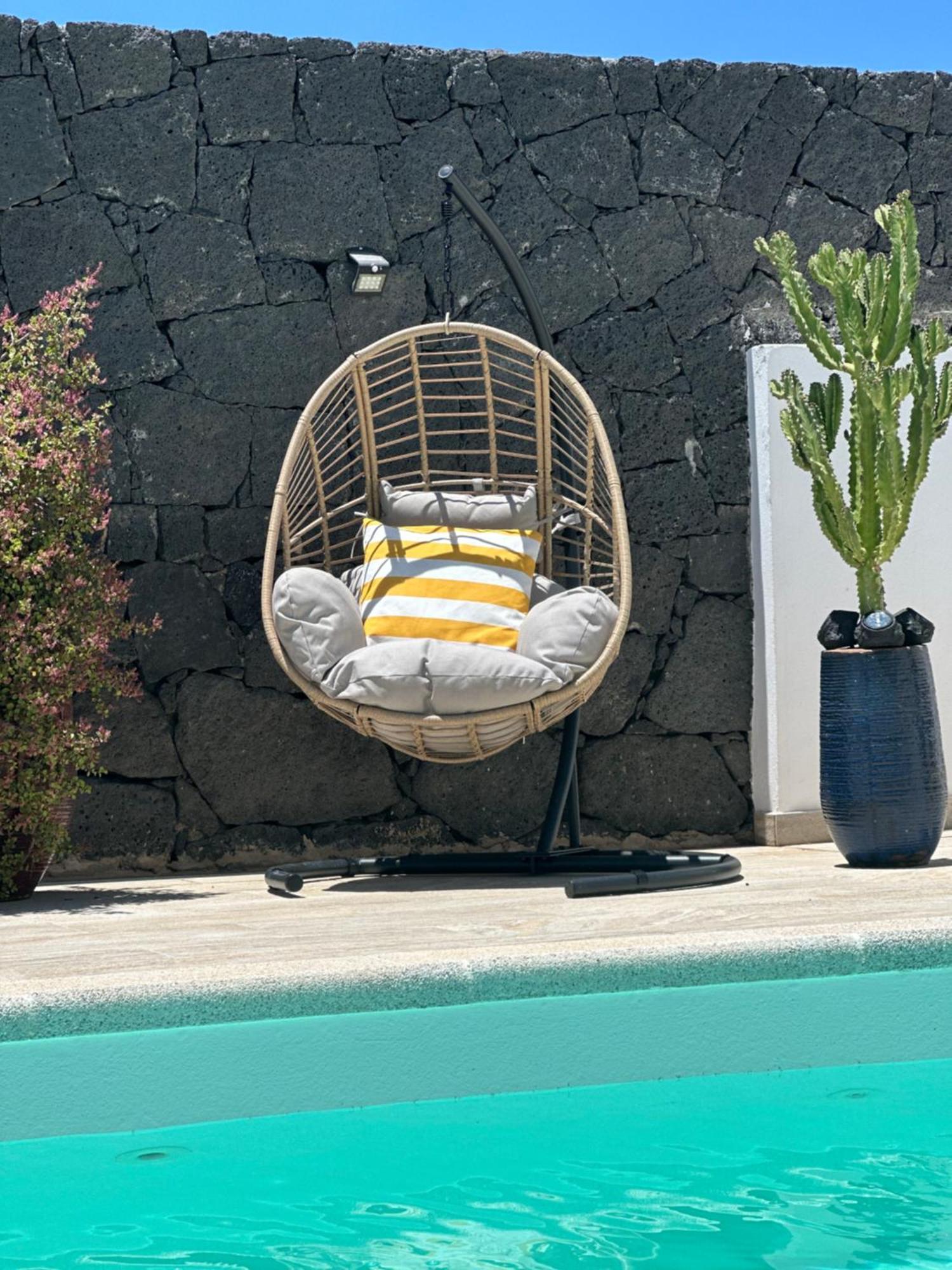 Casa Volcanes Costa Teguise Exterior foto