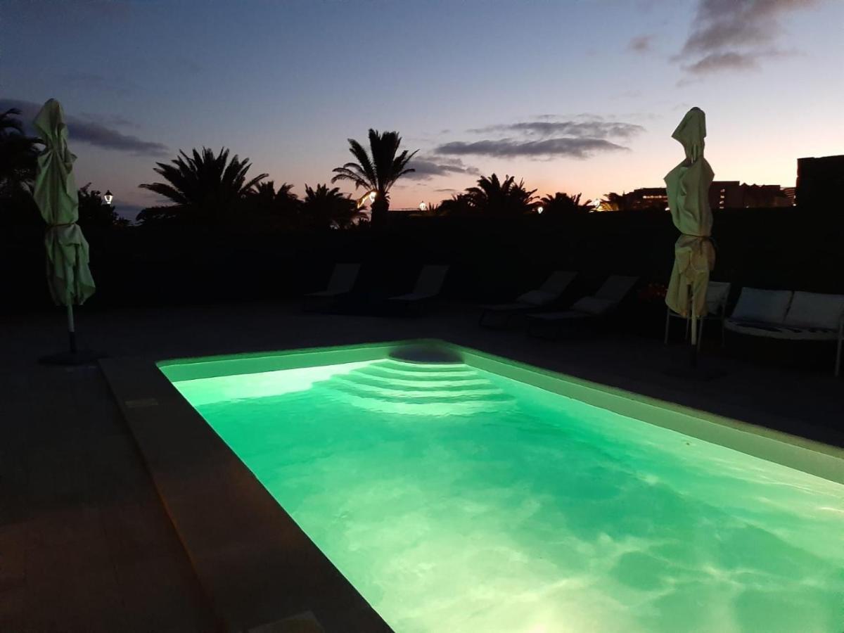 Casa Volcanes Costa Teguise Exterior foto